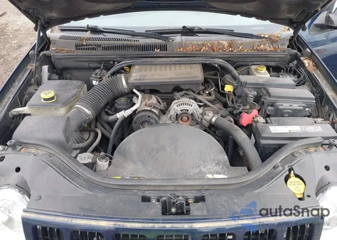 2006 Jeep Grand Cherokee Laredo из США, поврежденный, VIN 1J4GS48K26C143118